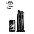 Push Extreme Toys - Extreme Dildo Double Trouble (Small)