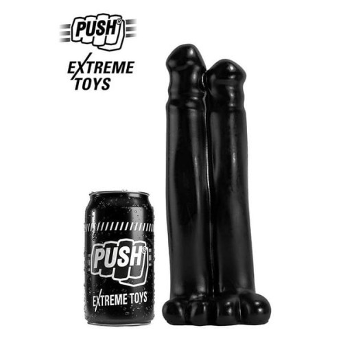Push Extreme Toys - Extreme Dildo Double Trouble (Medium)