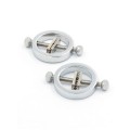 Mister B - Nipple Crusher Tit Clamps (zaciski na sutki)