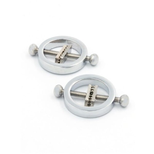 Mister B - Nipple Crusher Tit Clamps (zaciski na sutki)