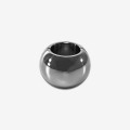 Black Label - Donut Ball Stretcher 40x35 mm (Medium) (Rozciągacz/Obciążnik jąder)