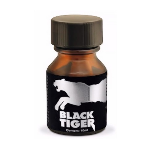 Black Tiger Silver 10 ml [NL]