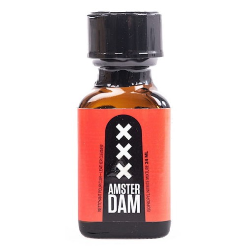 XXX Amsterdam 24 ml [US]