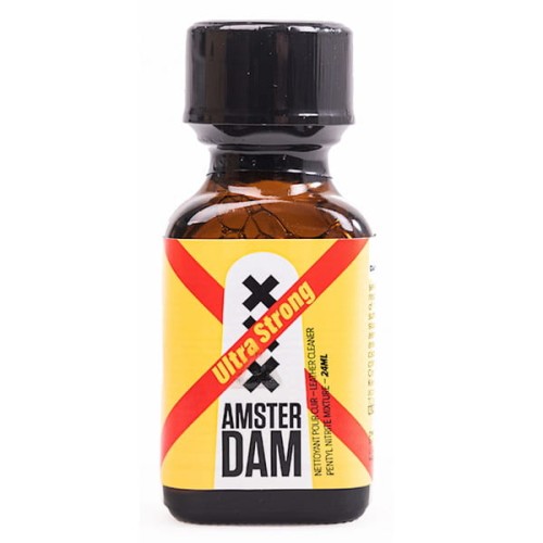XXX Amsterdam (Ultra Strong) 24 ml [US]