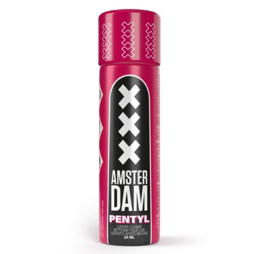 XXX Amsterdam Rose (Tall) 24 ml [US]