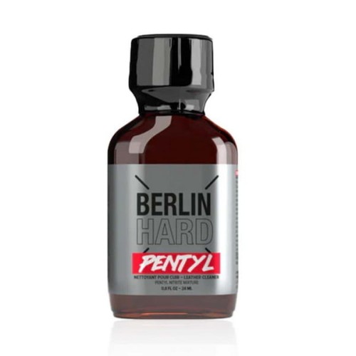 Berlin Hard Pentyl 24 ml [US]