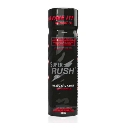 Rush Black Pentyl (Tall) 24 ml [US]