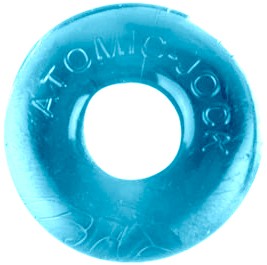 Oxballs - Do-Nut-2 Cockring Ice Blue