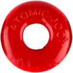 Oxballs - Do-Nut-2 Cockring Red