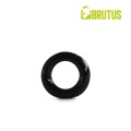 Brutus - Elastico Cockrings Black + Clear