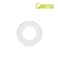 Brutus - Profilo Cockrings Black + Clear