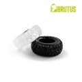 Brutus - Profilo Cockrings Black + Clear