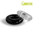 Brutus - Stretto Fat Cockring Clear
