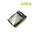 Brutus - Stretto Fat Cockring Clear