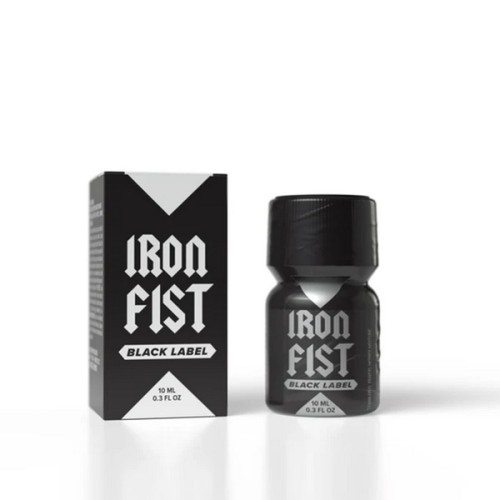 Iron Fist Black Label 10 ml (Pocket) [US]