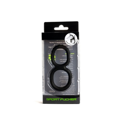 Sport Fucker - Enigma Ring Black
