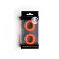 Sport Fucker - Ready Rings 2-Pack Orange