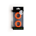 Sport Fucker - Ready Rings 2-Pack Orange