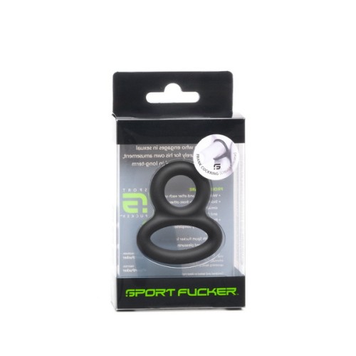 Sport Fucker - Frank Ring Black