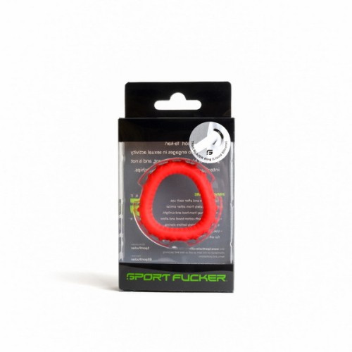 Sport Fucker - Trailblazer Ring Red